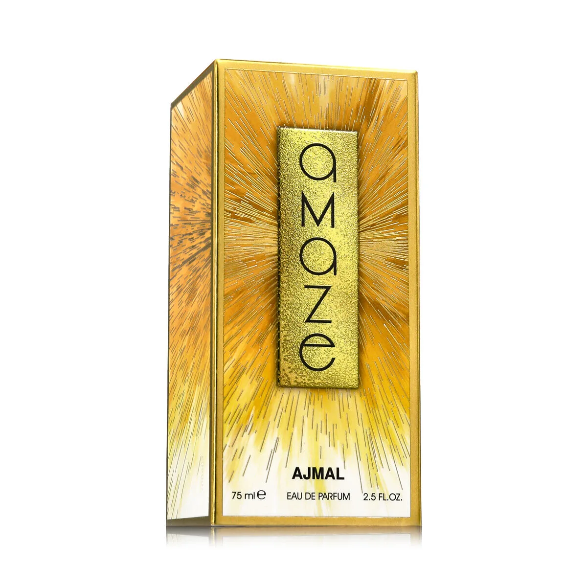 Parfum femme ajmal amaze for her edp 75 ml s832236284. Diaytar : là où le shopping devient une forme d'art. Curateur d'un quotidien plus beau et plus fonctionnel.