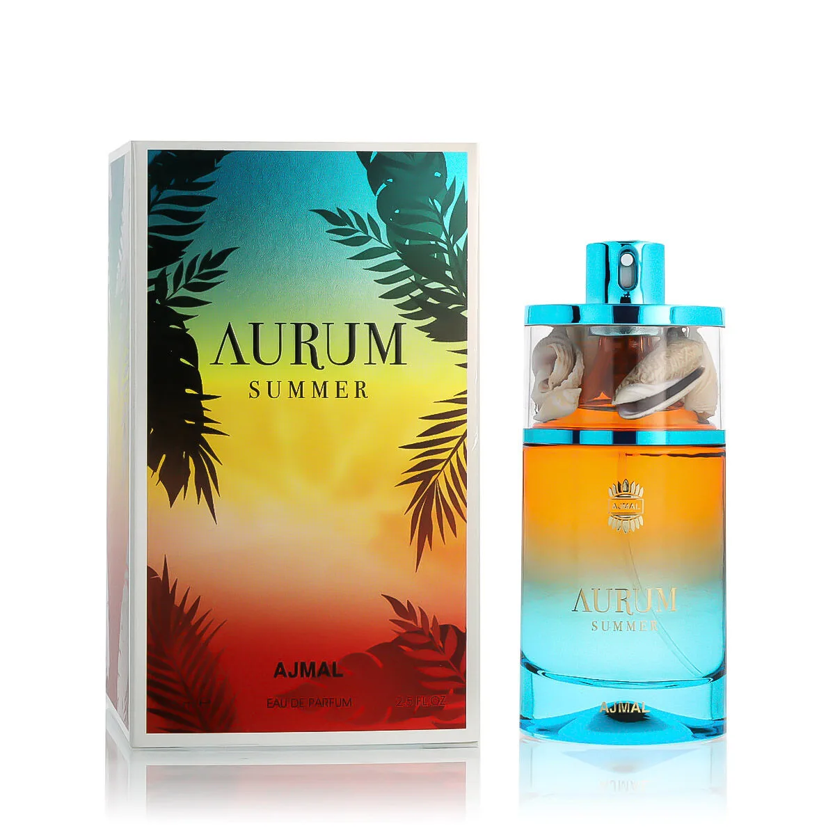 Parfum femme ajmal aurum summer edp 75 ml s832024141. Diaytar, c'est le compagnon des visionnaires, de ceux qui achètent aujourd'hui les produits qui seront incontournables demain.