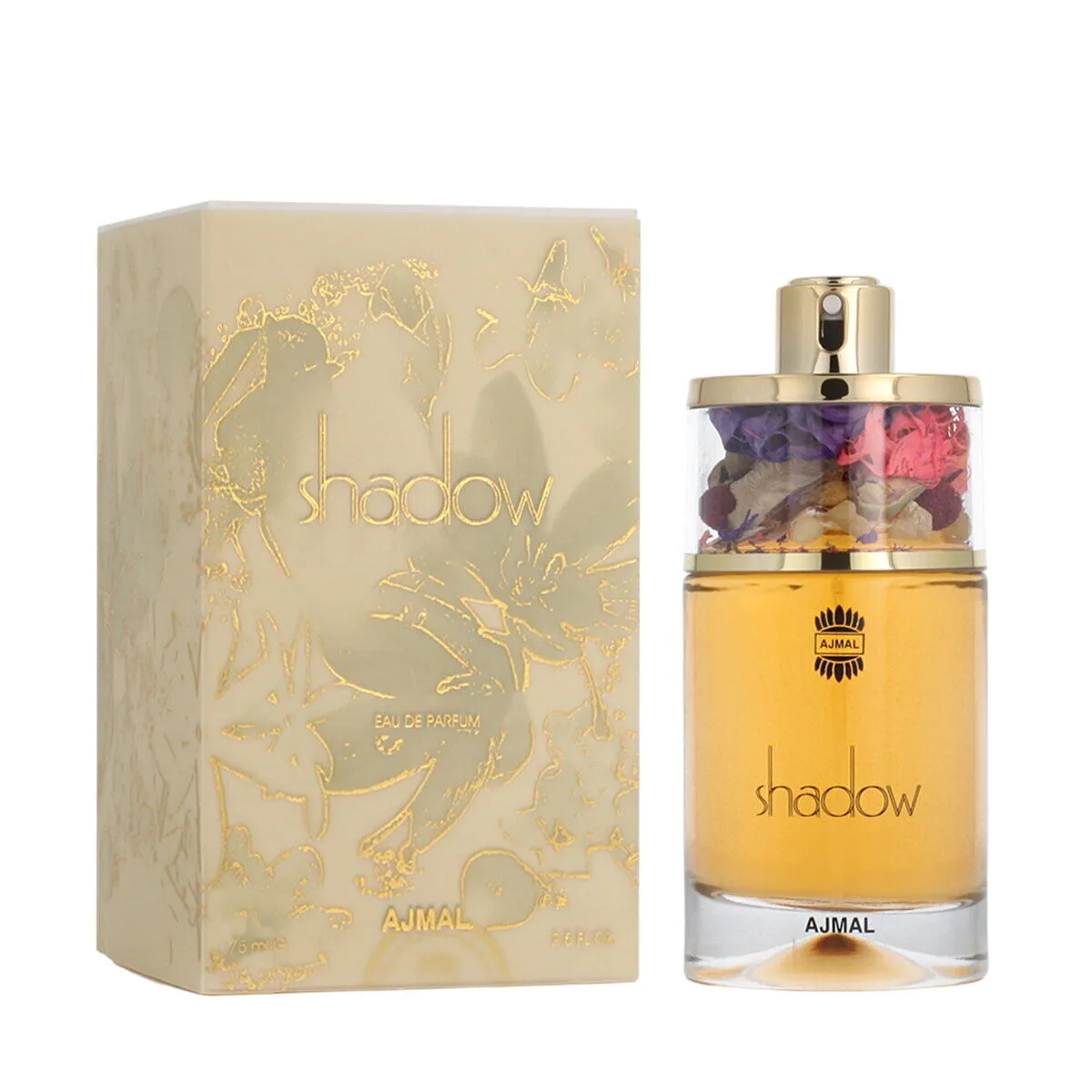 Parfum femme ajmal shadow ii for women edp 75 ml s831668352. Diaytar, c'est le hub où se connectent les créateurs de produits géniaux et les clients qui les attendaient sans le savoir.