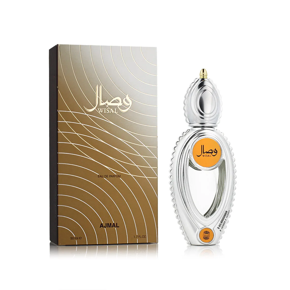 Parfum femme ajmal wisal edp 50 ml s831713655. Diaytar, le curateur de votre style de vie moderne, à travers une offre généraliste constamment renouvelée et actualisée