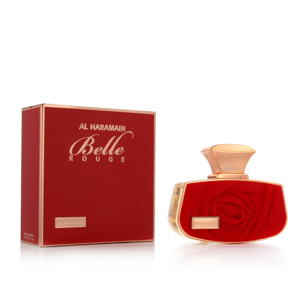 Parfum femme al haramain edp belle rouge 75 ml s830037255. Diaytar - L'art de bien vivre commence ici. Découvrez nos collections exclusives.