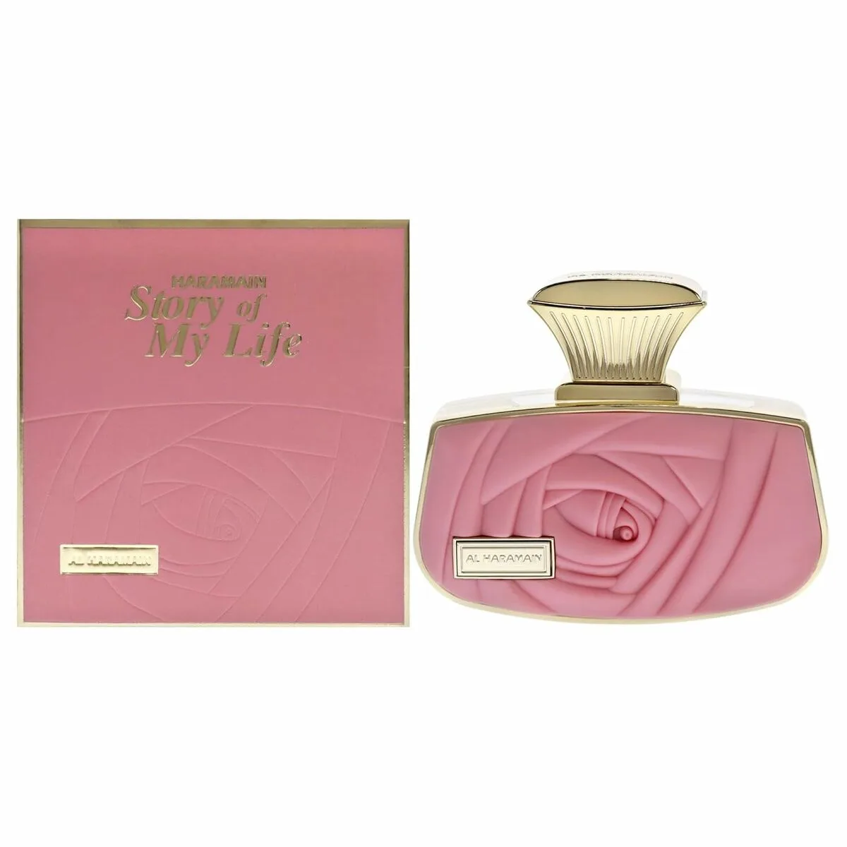 Parfum femme al haramain haramain story of my life edp 75 ml s831972315. Bienvenue dans le cercle très sélect des acheteurs inspirés. Diaytar révèle les produits qui définiront demain.