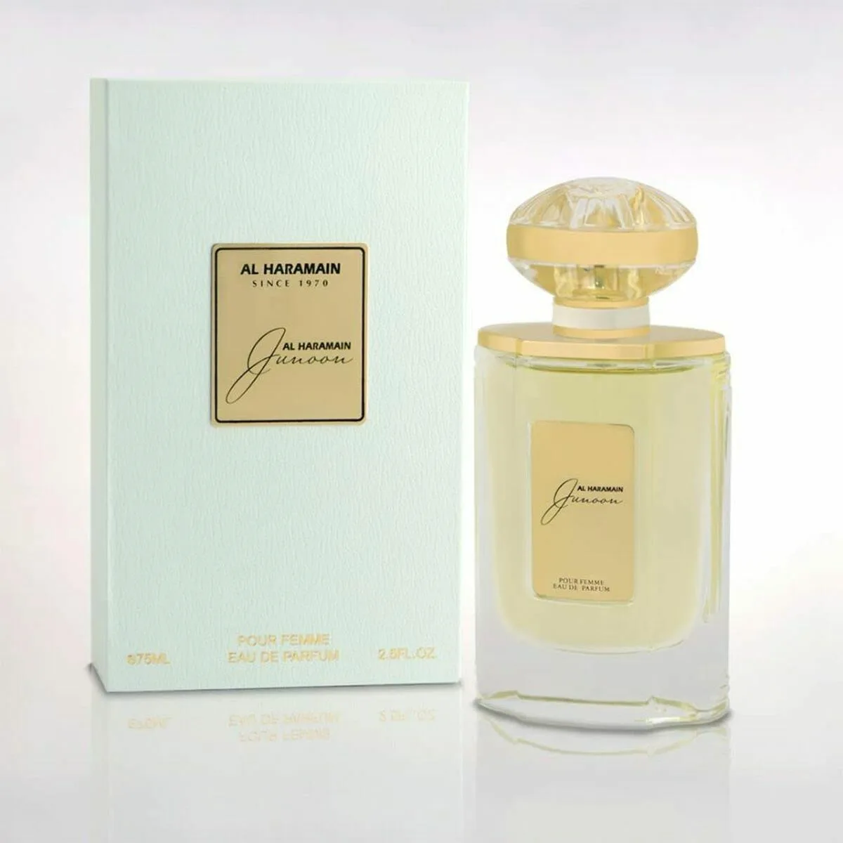 Parfum femme al haramain junoon s0514284088. Diaytar, c'est le refuge des amoureux du beau et de l'utile, un sanctuaire dédié au produit parfait.