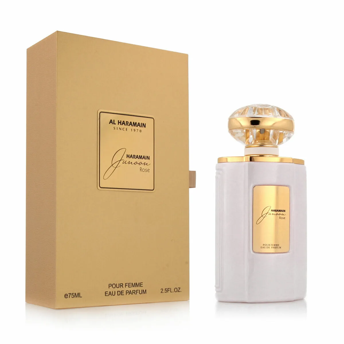 Parfum femme al haramain junoon rose s0514282868. Découvrez la diversité Diaytar : une infinité de produits pour la maison, le travail, les loisirs, tous dans l'air du temps