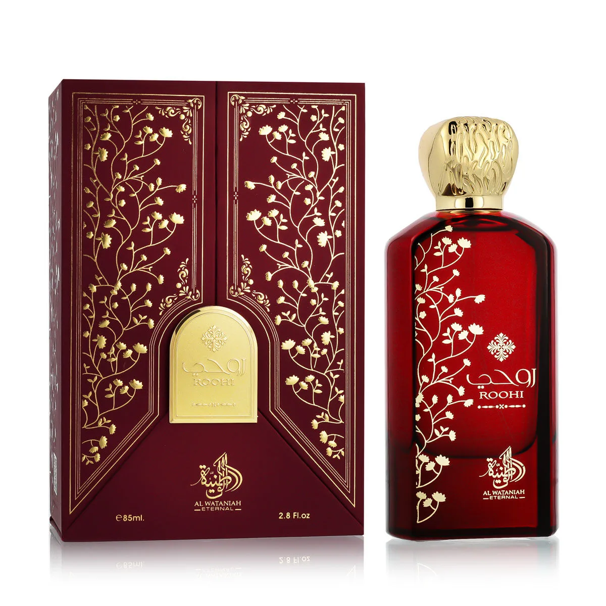 Parfum femme al wataniah roohi edp 85 ml s832120790. Diaytar : Parce que vous méritez le meilleur, nous sélectionnons l'excellence.