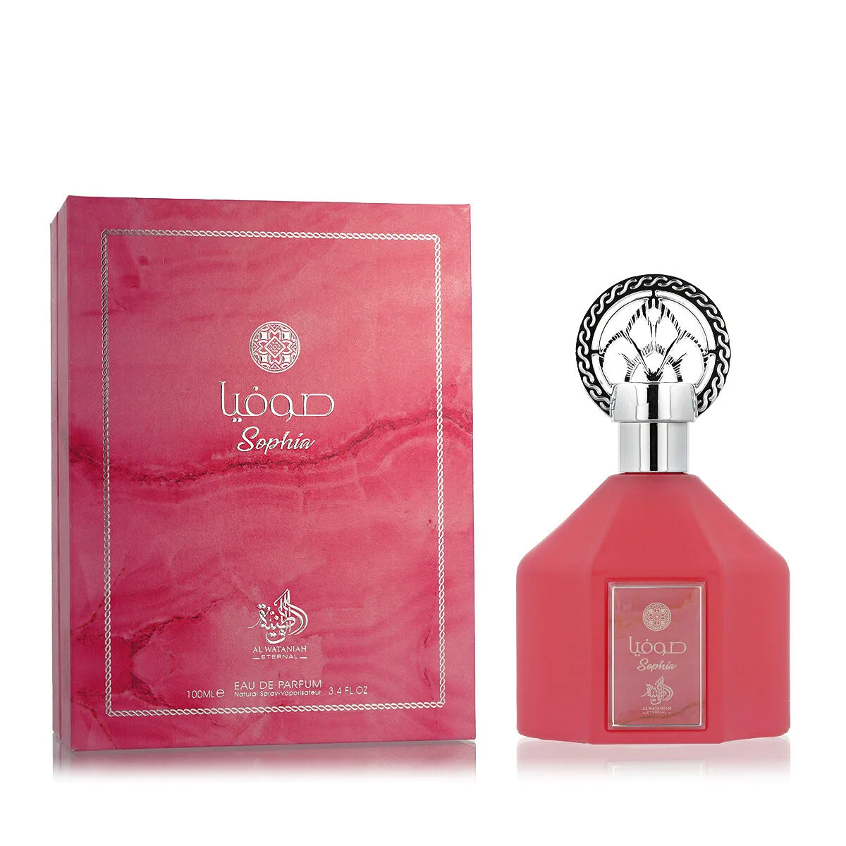 Parfum femme al wataniah sophia edp 100 ml s832117266. Nous sélectionnons pour Diaytar des produits qui ont une histoire, une âme, et qui sauront trouver une place dans la vôtre.