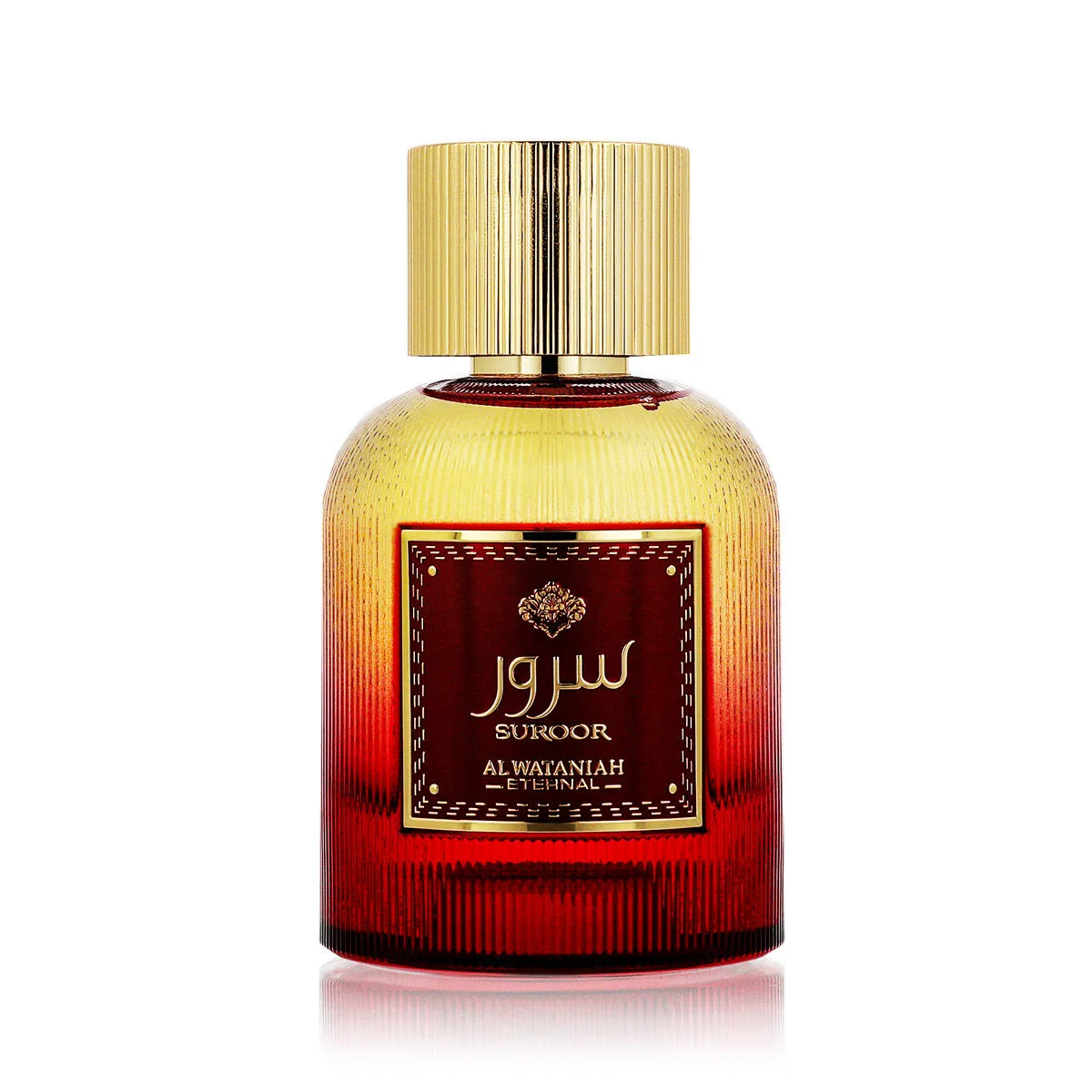 Parfum femme al wataniah suroor edp 100 ml s832117434. Diaytar incarne le renouveau du commerce en ligne : authentique, engagé et résolument tourné vers l'avenir.