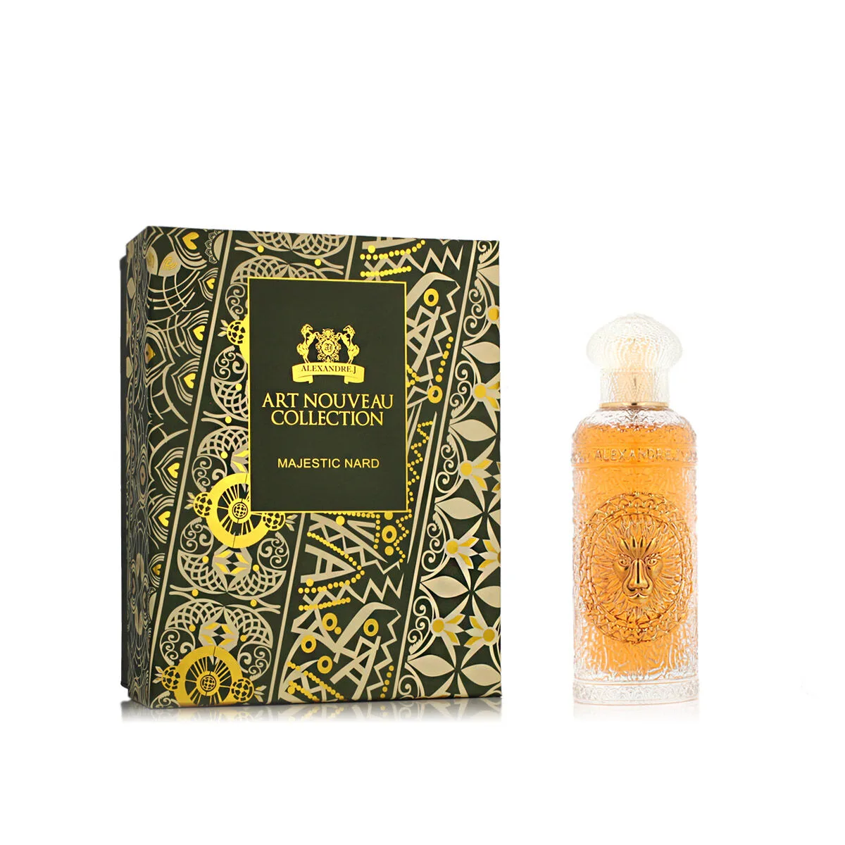 Parfum femme alexandre j art nouveau collection majestic nard edp 100 ml s831867197. Diaytar, c'est la démonstration que le meilleur des produits est à portée de clic, sans compromis, sans attente.