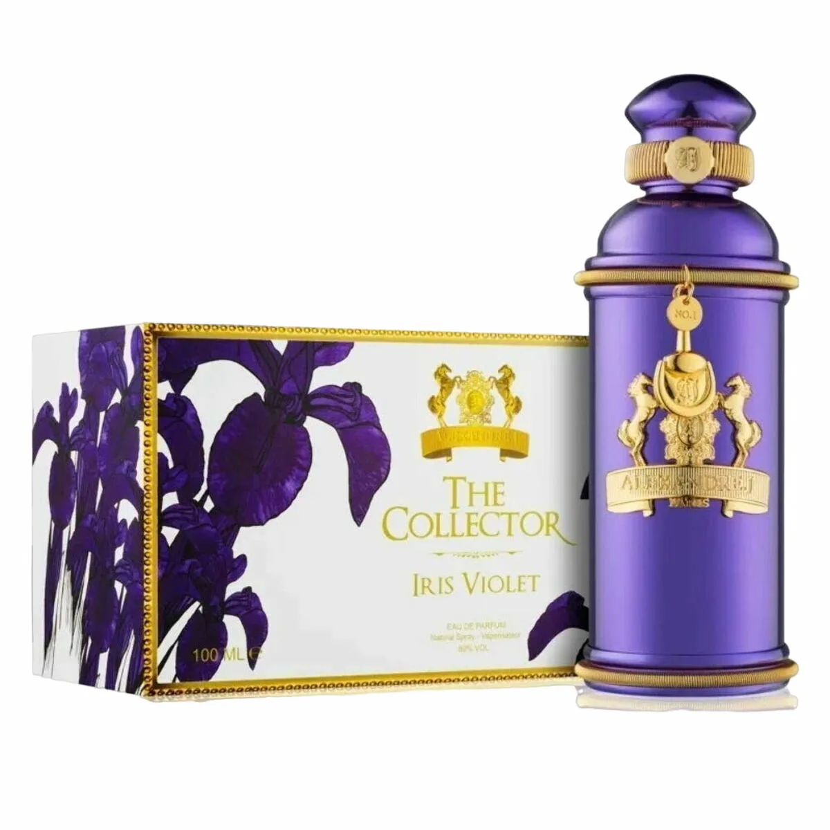 Parfum femme alexandre j iris violet s0514410238. Diaytar opère une veille constante pour vous offrir l'élite des produits généraux, électroniques et maison.