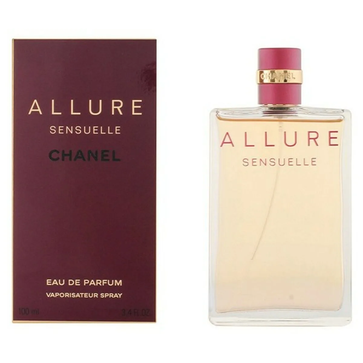 Parfum femme allure sensuelle chanel edp allure sensuelle s050748615. Diaytar : Parce que vos goûts sont éclectiques, notre offre de produits l'est tout autant. Explorez sans modération.