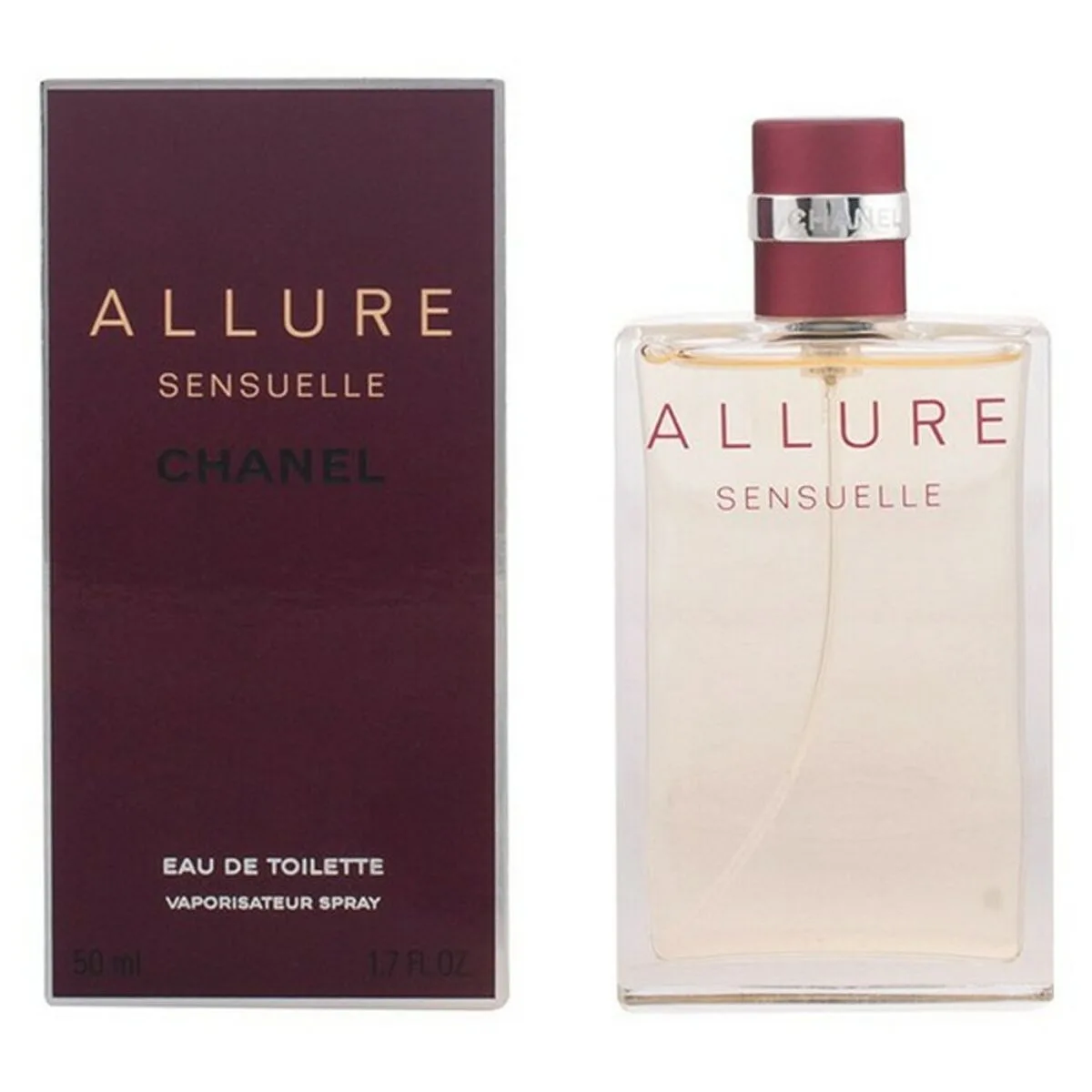 Parfum femme allure sensuelle chanel edt allure sensuelle 100 ml s050751651. Diaytar Mode : Où l'élégance rencontre l'originalité pour un style unique.