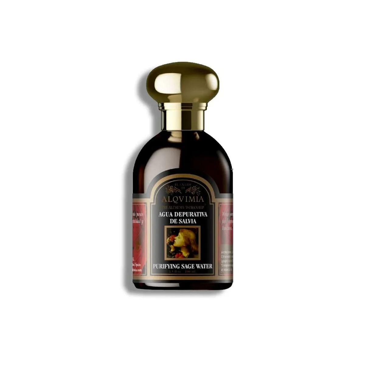 Parfum femme alqvimia agua depurativa de salvia edc 100 ml agua depurativa de salvia s450029411. Votre foyer mérite le style et le confort des produits Diaytar Home.