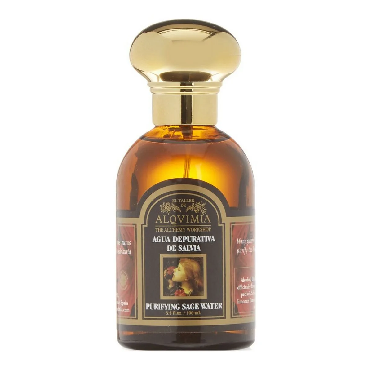 Parfum femme alqvimia agua depurativa de salvia edc 100 ml agua depurativa de salvia s450029423. Diaytar opère une veille constante pour vous offrir l'élite des produits généraux, électroniques et maison.