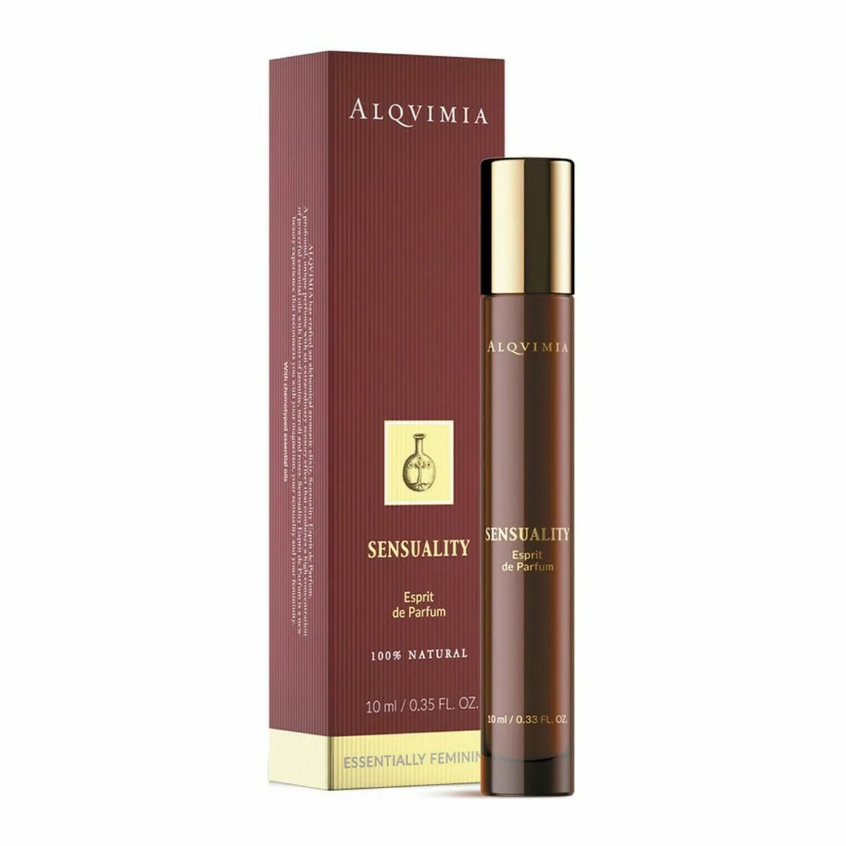 Parfum femme alqvimia espirit de parfum sensuality edp 10 ml m012501246. Pour un quotidien optimisé et stylisé, faites confiance à Diaytar et son expertise en produits généraux et innovants