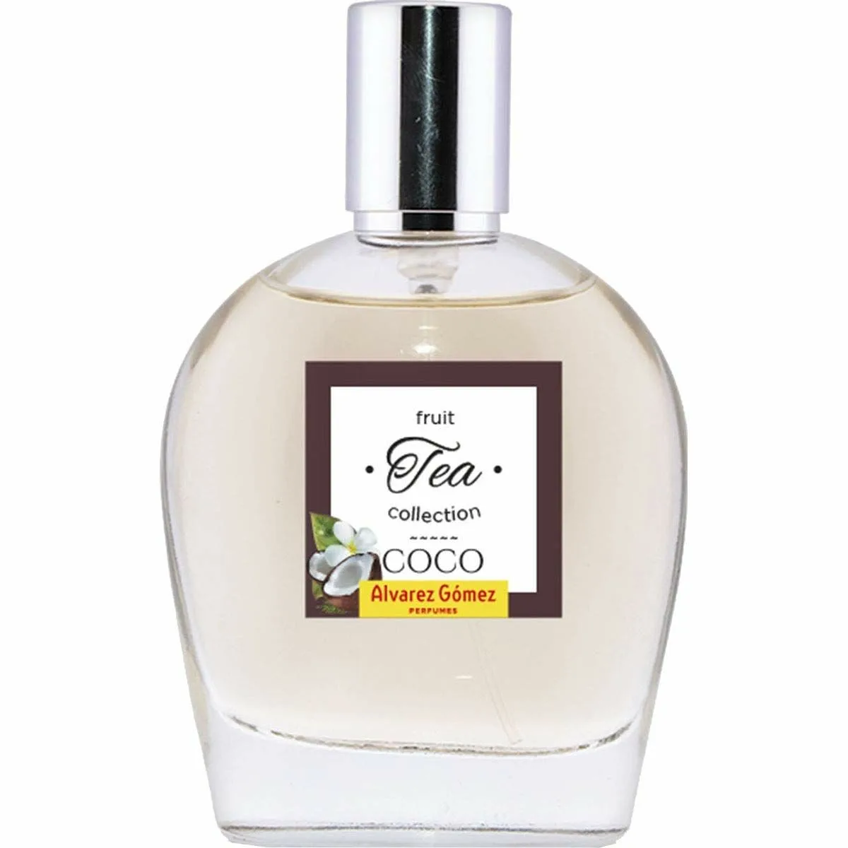 Parfum femme alvarez gomez fruit tea collection coco edt 100 ml s0512310072. Re-découvrez le plaisir de shopper en ligne avec Diaytar et sa multitude de produits triés sur le volet pour vous