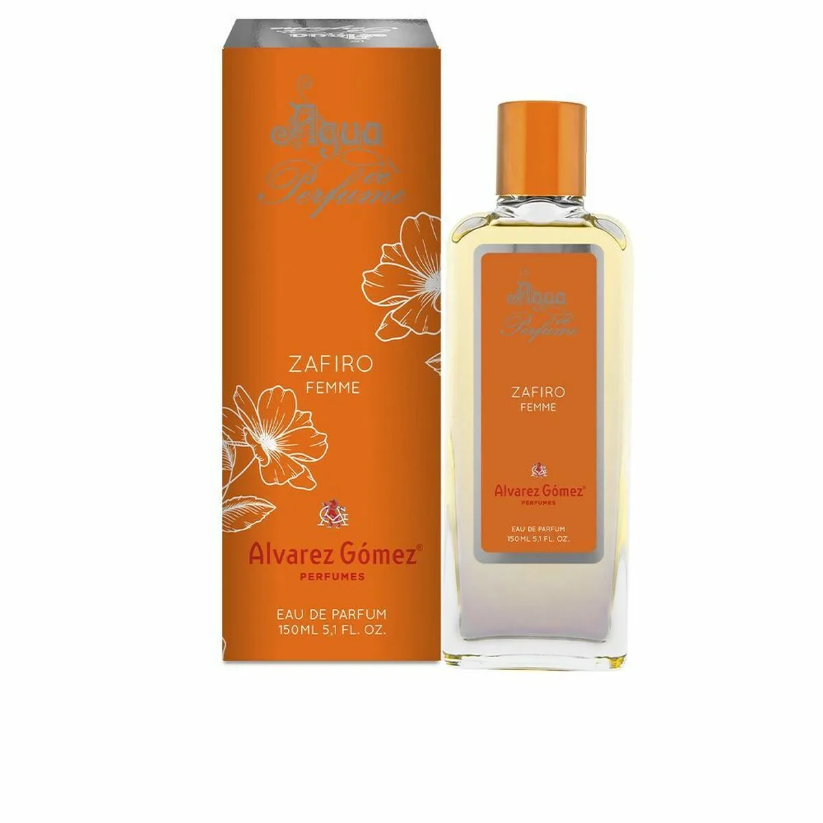 Parfum femme alvarez gomez sa009 edp edp 150 ml s059331352. L'excellence à portée de clic avec la boutique en ligne Diaytar.