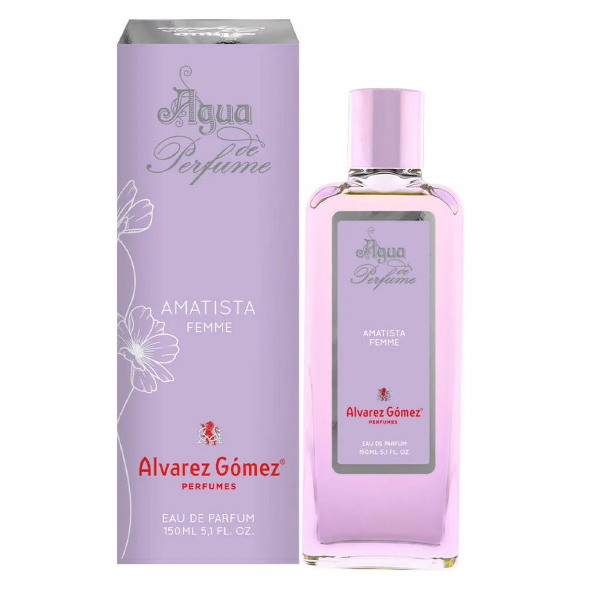 Parfum femme alvarez gomez sa016 edp edp s451156170. Diaytar, c'est le cercle vertueux : des produits de qualité qui améliorent votre vie, qui vous rendent heureux, alors vous revenez.