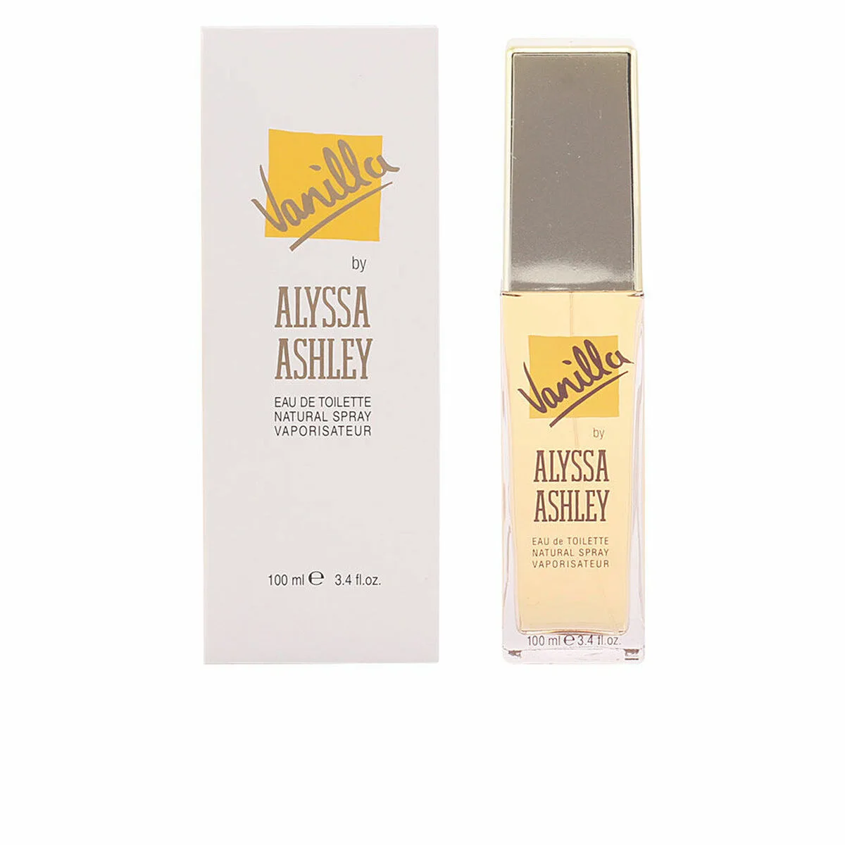 Parfum femme alyssa ashley 10004995 edt 100 ml s058959733. Osez l'originalité avec les créations mode exclusives de Diaytar.
