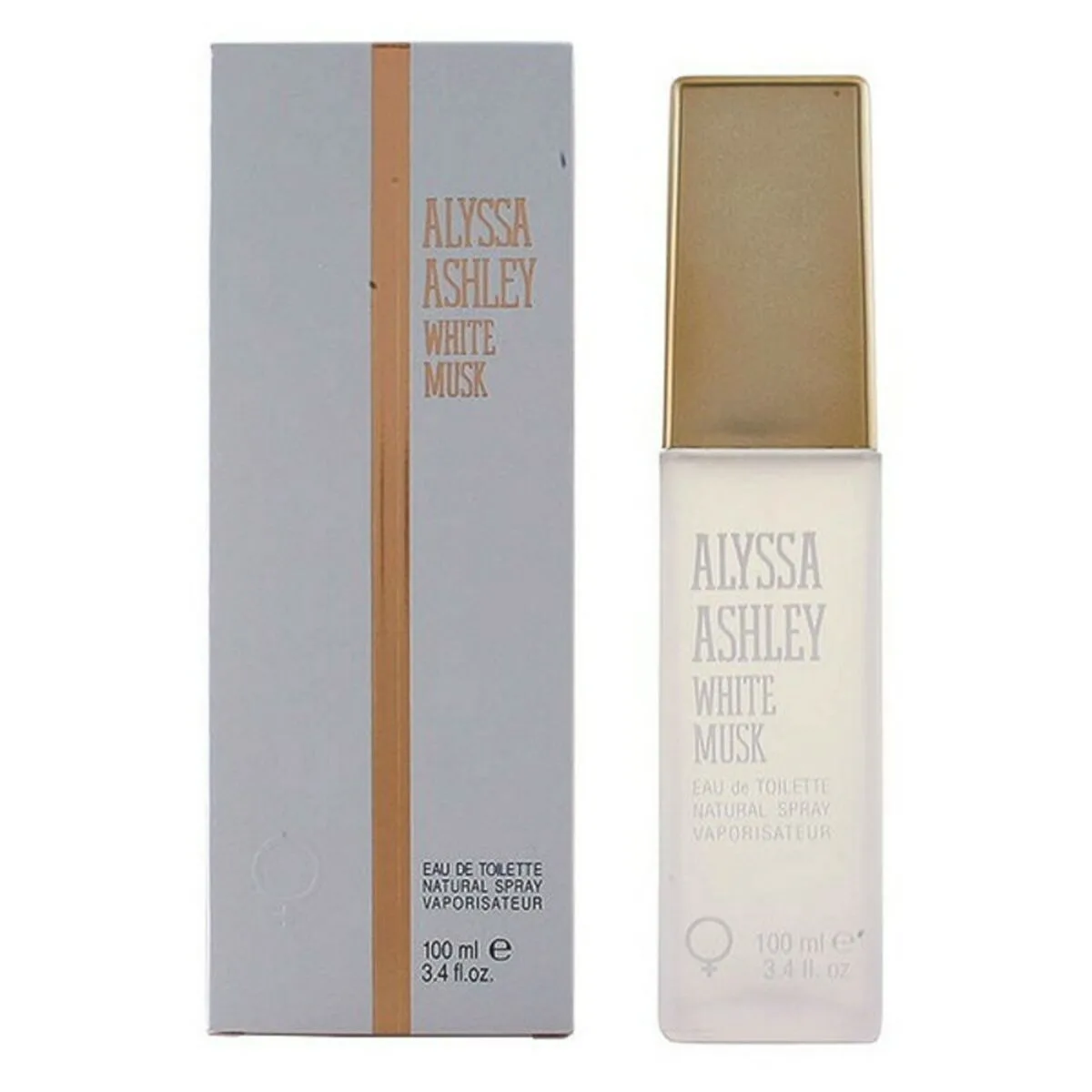 Parfum femme alyssa ashley edt s053402850. Créez votre look signature avec les pièces mode sélectionnées par Diaytar.