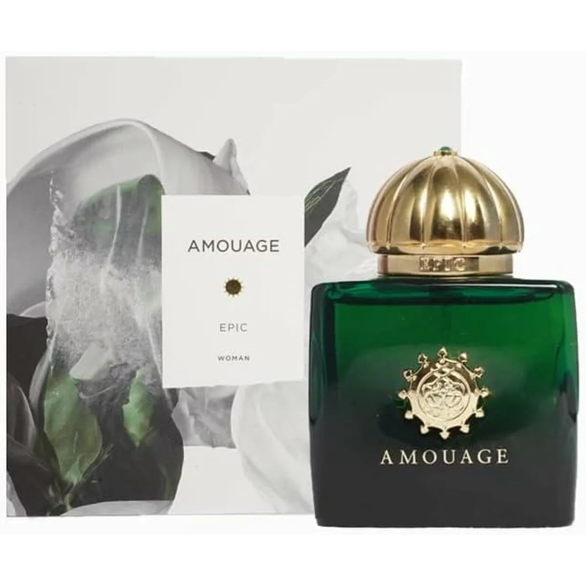 Parfum femme amouage edp epic 100 ml s831471399. Bienvenue dans l'ère du shopping conscient. Diaytar privilégie des produits avec une éthique et un impact positif.
