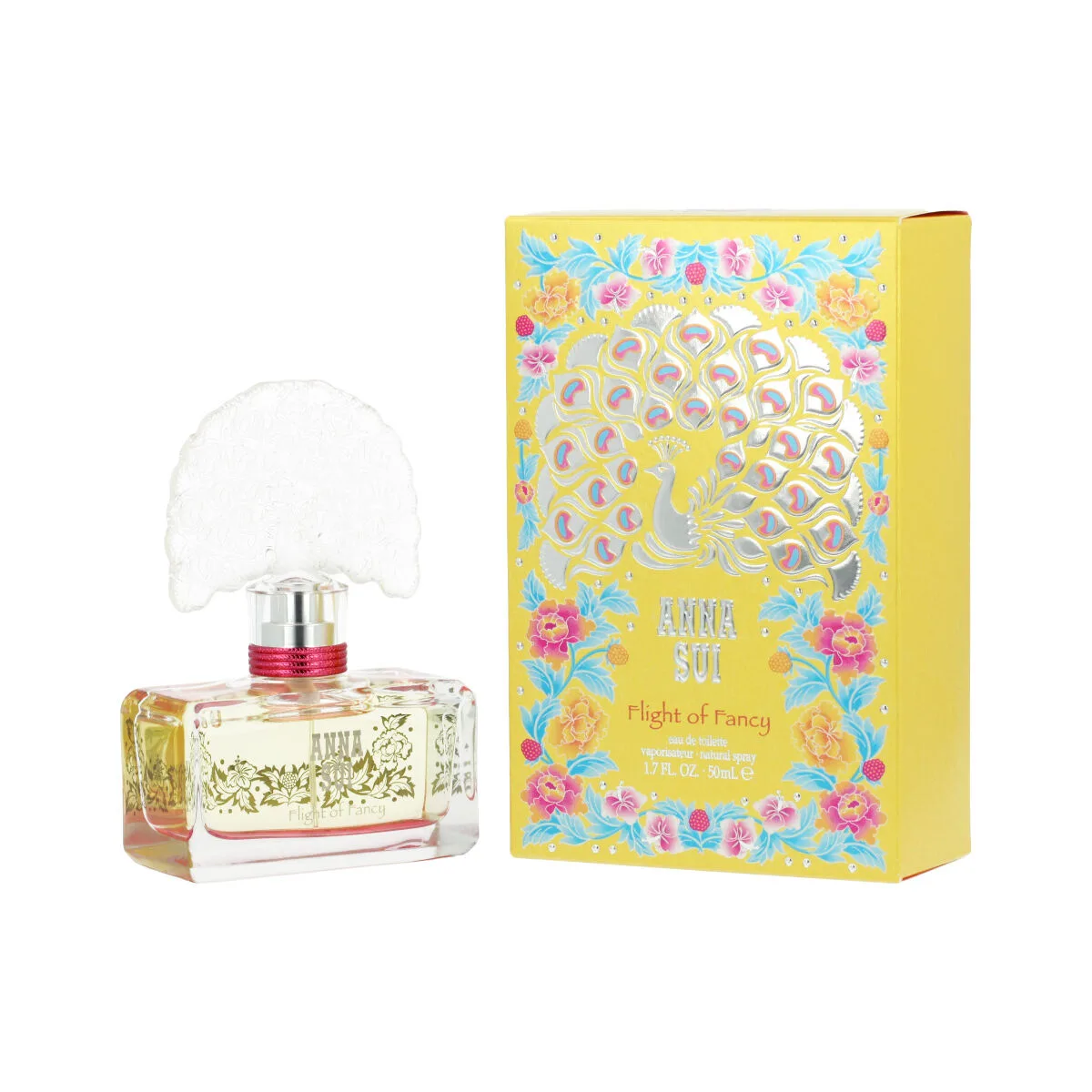 Parfum femme anna sui edt flight of fancy 50 ml s830931016. L'art de vivre à la française s'exprime dans notre collection maison Diaytar.