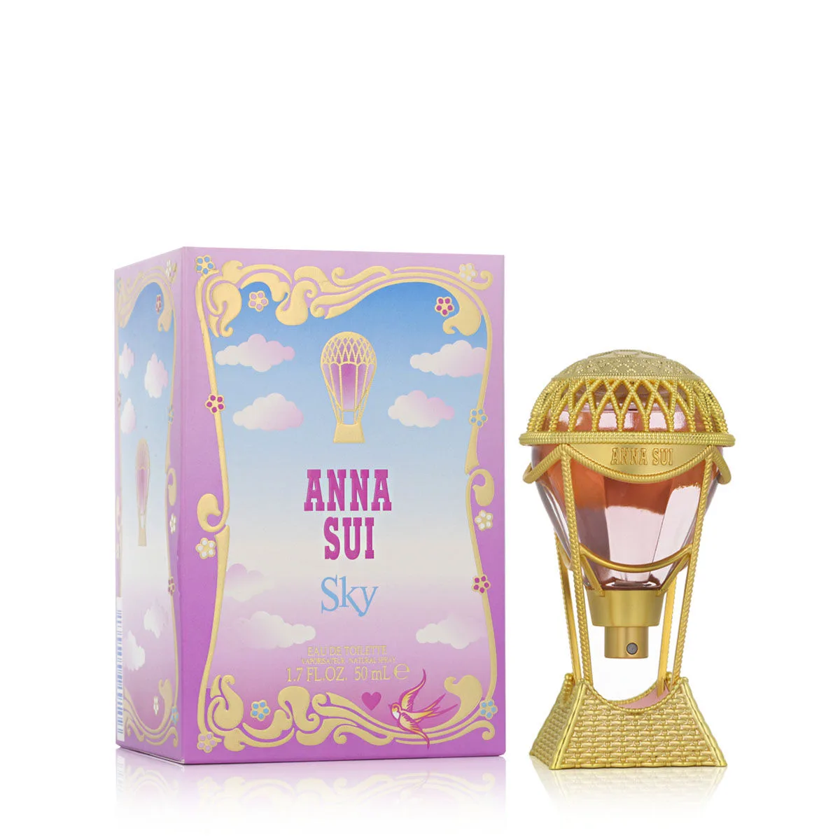 Parfum femme anna sui edt sky 50 ml s830963054. Diaytar vous offre un accès privilégié à une sélection de produits qui font buzz, qui innovent et qui embellissent la vie