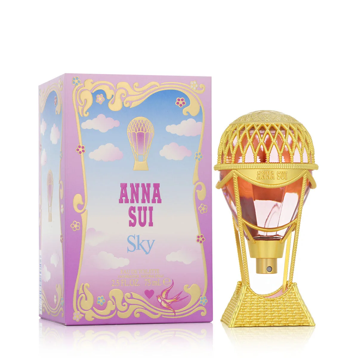 Parfum femme anna sui sky edt edt 75 ml s830963194. Diaytar se positionne comme le carrefour des produits innovants, qu'ils relèvent de la tech, de la maison ou du quotidien