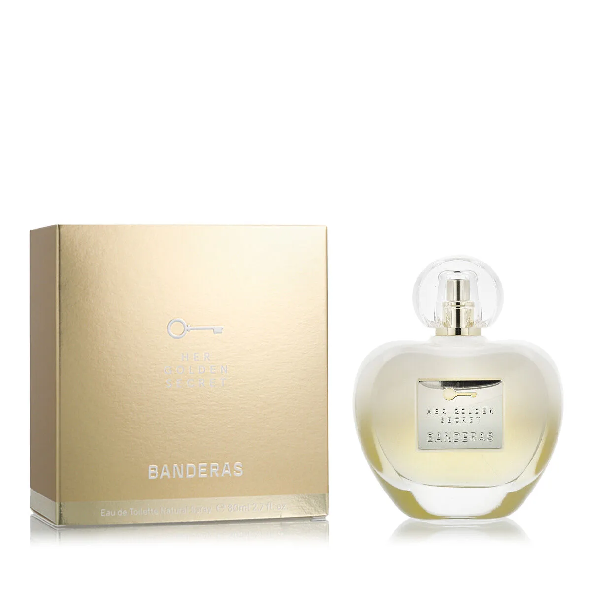 Parfum femme antonio banderas her golden secret edt 80 ml s832115990. Notre credo ? L'excellence accessible. Diaytar rend le premium attainable dans chaque catégorie de produits.