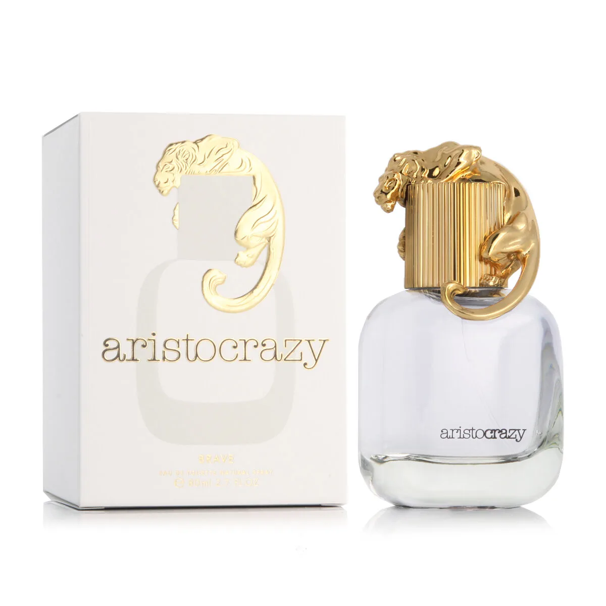 Parfum femme aristocrazy brave edt 80 ml s831024654. Notre équipe chez Diaytar est une brigade de passionnés, toujours en chasse pour dénicher la perle rare qui vous fera vibrer.