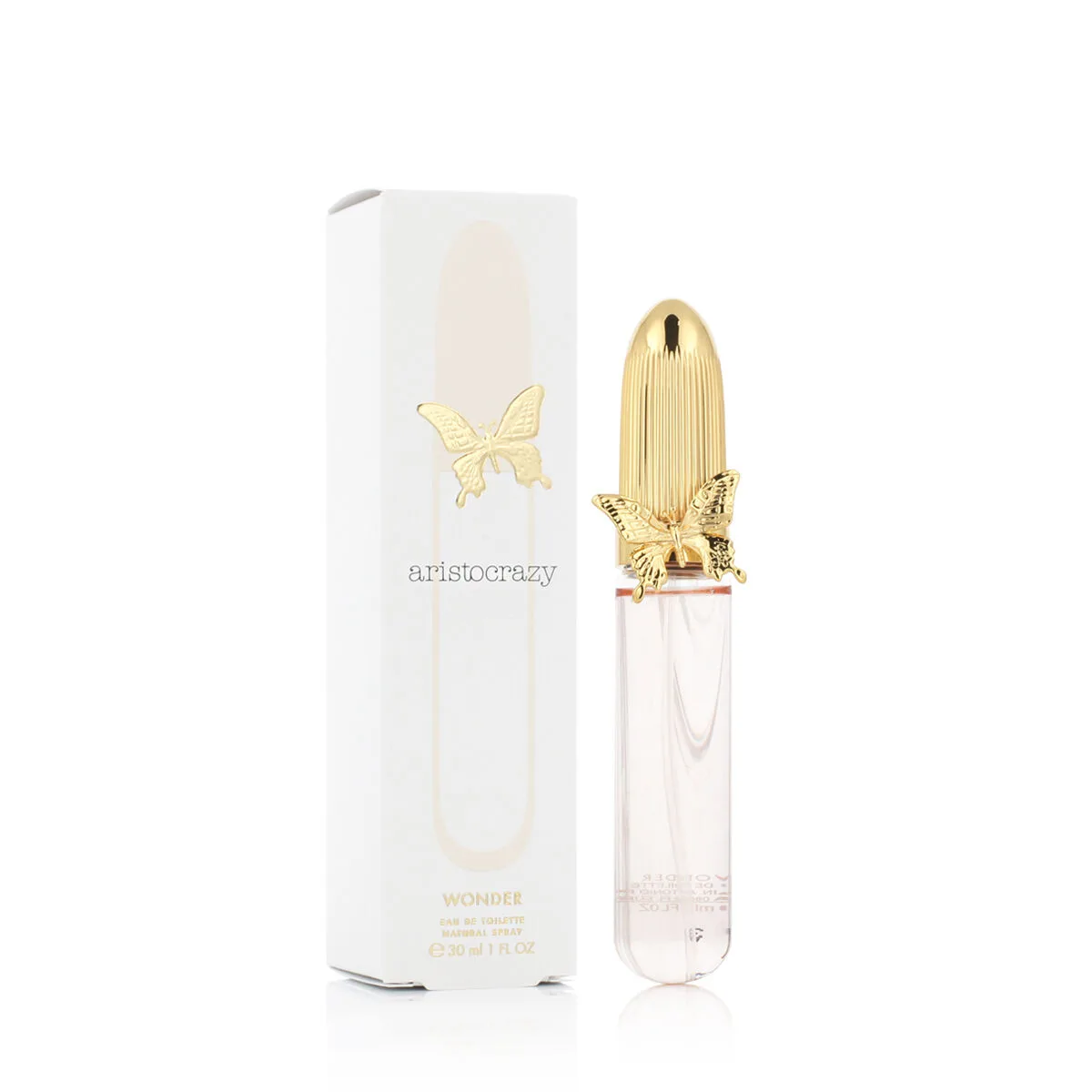 Parfum femme aristocrazy edt wonder 30 ml s830695216. Diaytar, une vision du shopping en ligne où chaque catégorie de produits, de la high-tech au généraliste, est traitée avec excellence