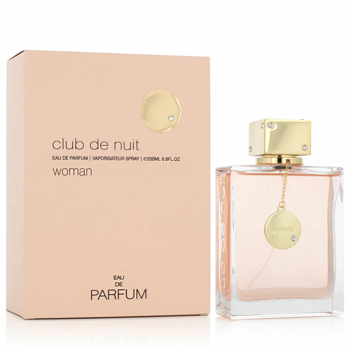 Parfum femme armaf club de nuit s0514274045. Notre mission chez Diaytar : démocratiser l'accès aux produits extraordinaires, sans rogner sur le design ou la qualité.