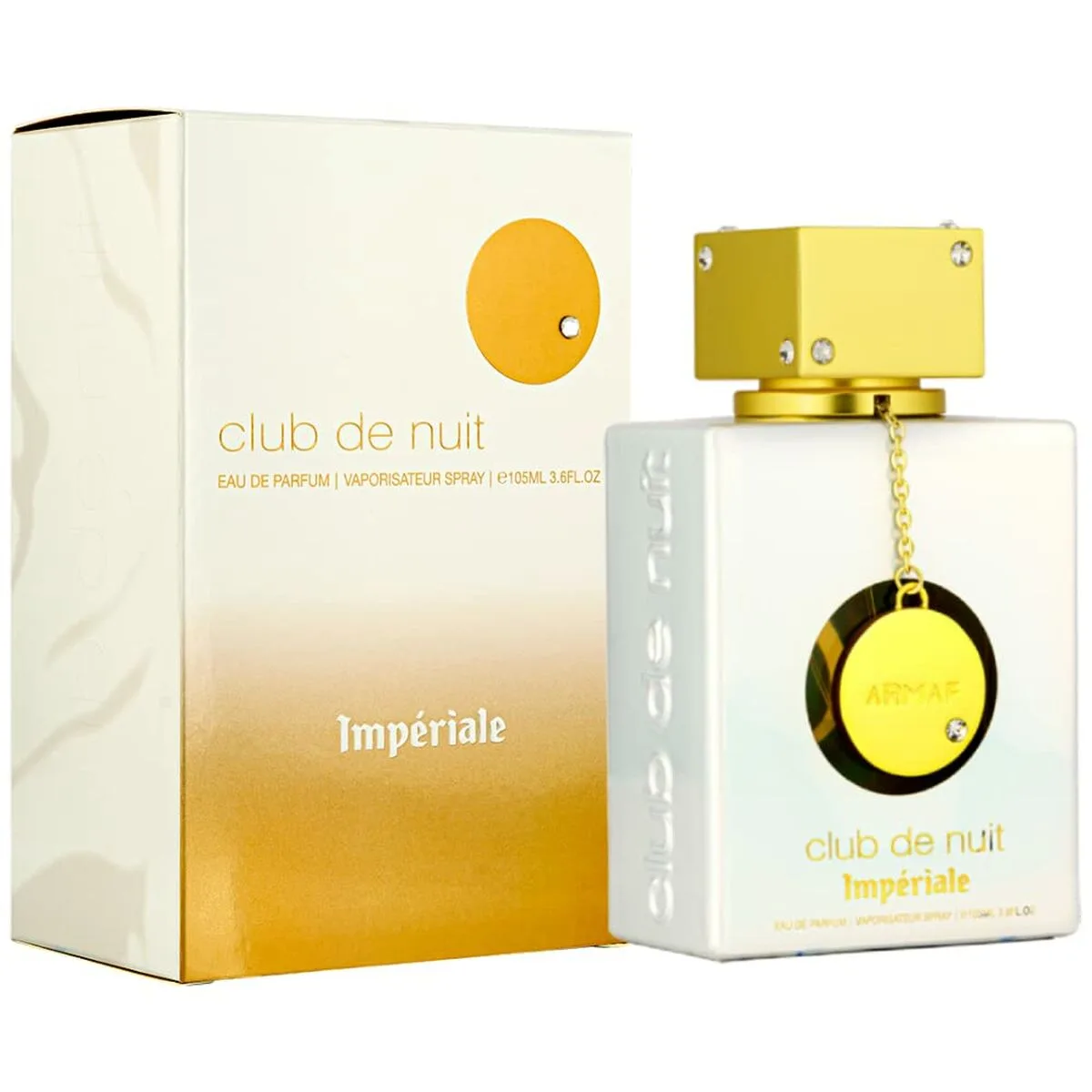Parfum femme armaf club de nuit white imperiale edp 105 ml s0512365244. La recette Diaytar : un tiers de design, un tiers d'innovation, un tiers de fonctionnalité. Le tout saupoudré de tendance.