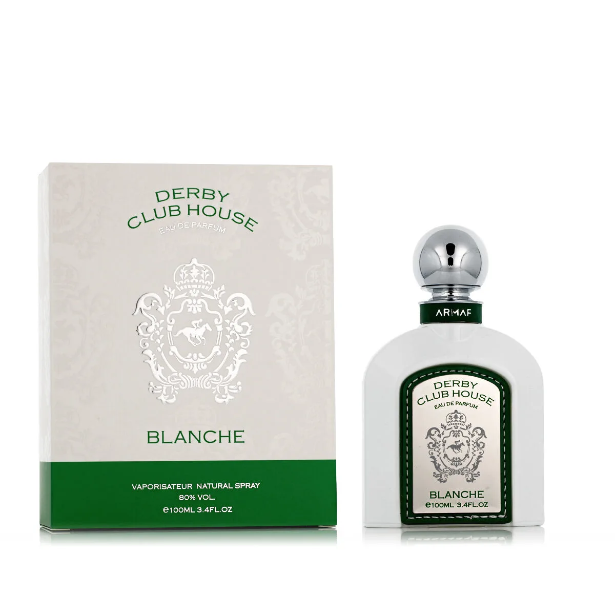 Parfum femme armaf derby club house blanche edp 100 ml s831170594. Style et élégance se conjuguent parfaitement dans notre rayon mode Diaytar.