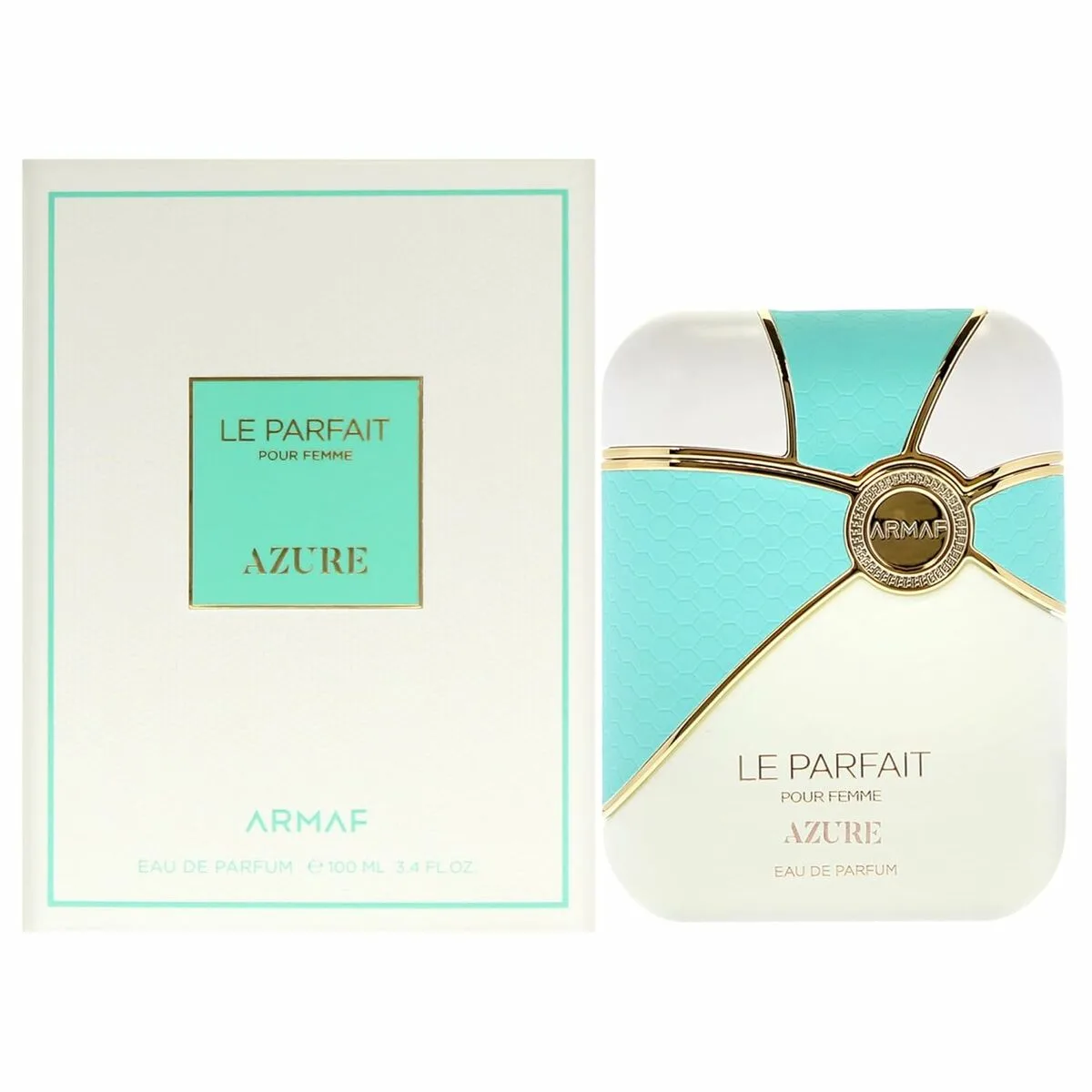 Parfum femme armaf le parfait azure edp 100 ml s831897014. Notre mantra chez Diaytar : un produit, un sourire. Nous mesurons notre succès à votre satisfaction instantanée.