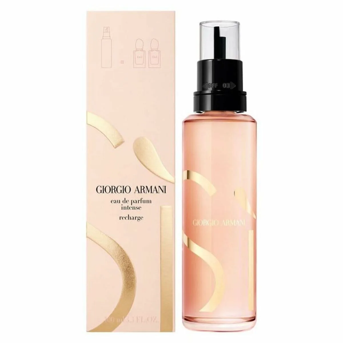 Parfum femme armani si edp recharge de parfum m012308848. Diaytar, c'est l'alliance inattendue entre la rigueur suisse et la créativité italienne, appliquée au produit généraliste.