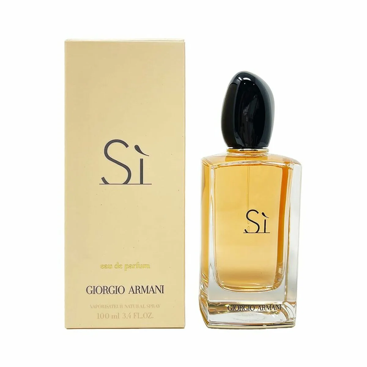 Parfum femme armani si giorgio armani edp m011437340. Diaytar, c'est le manifeste d'un shopping plus intelligent, plus rapide, et résolument plus gratifiant.