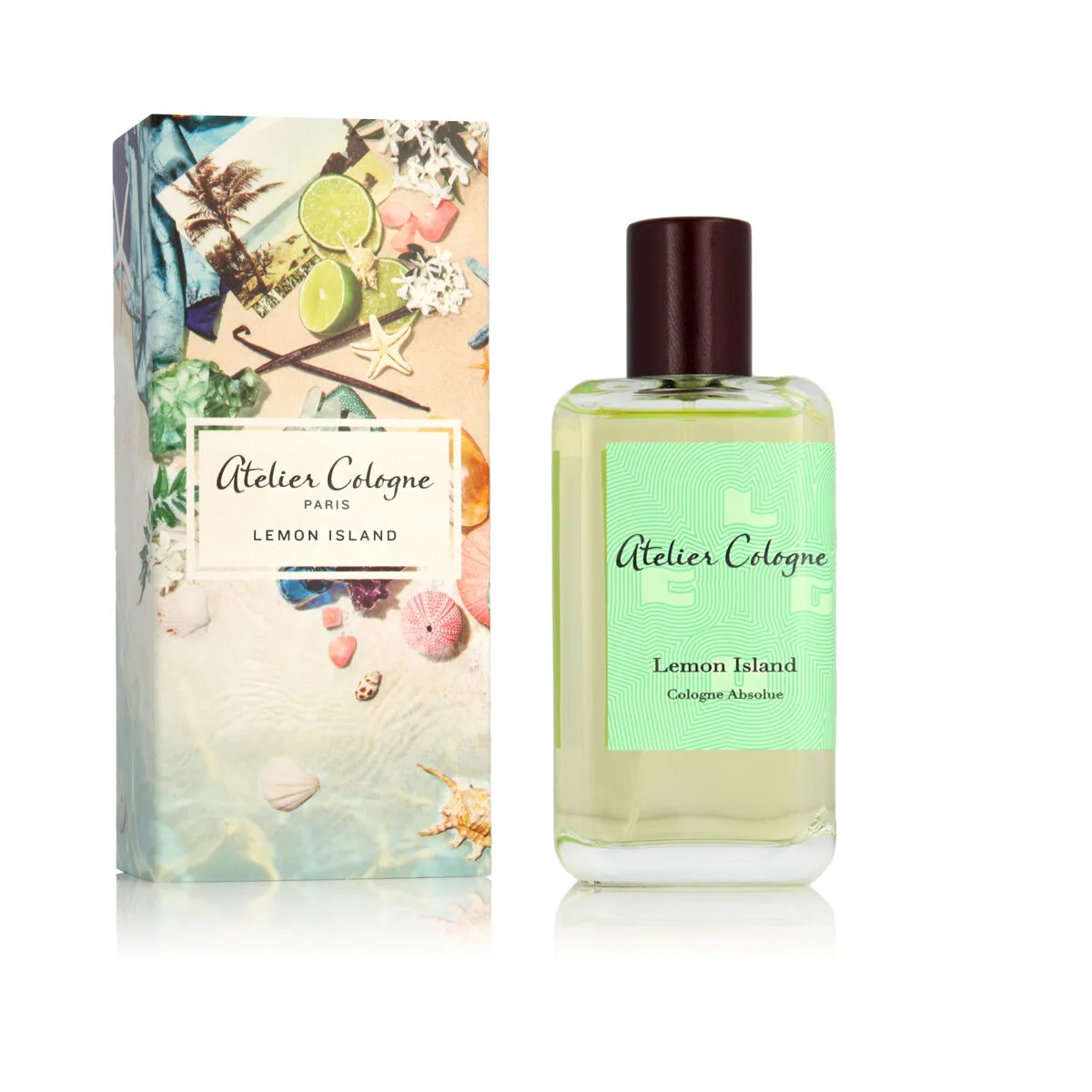 Parfum femme atelier cologne lemon island edc 100 ml s831844832. Bienvenue sur Diaytar, la plateforme qui a réussi le pari de rendre le shopping généraliste aussi excitant que la mode.