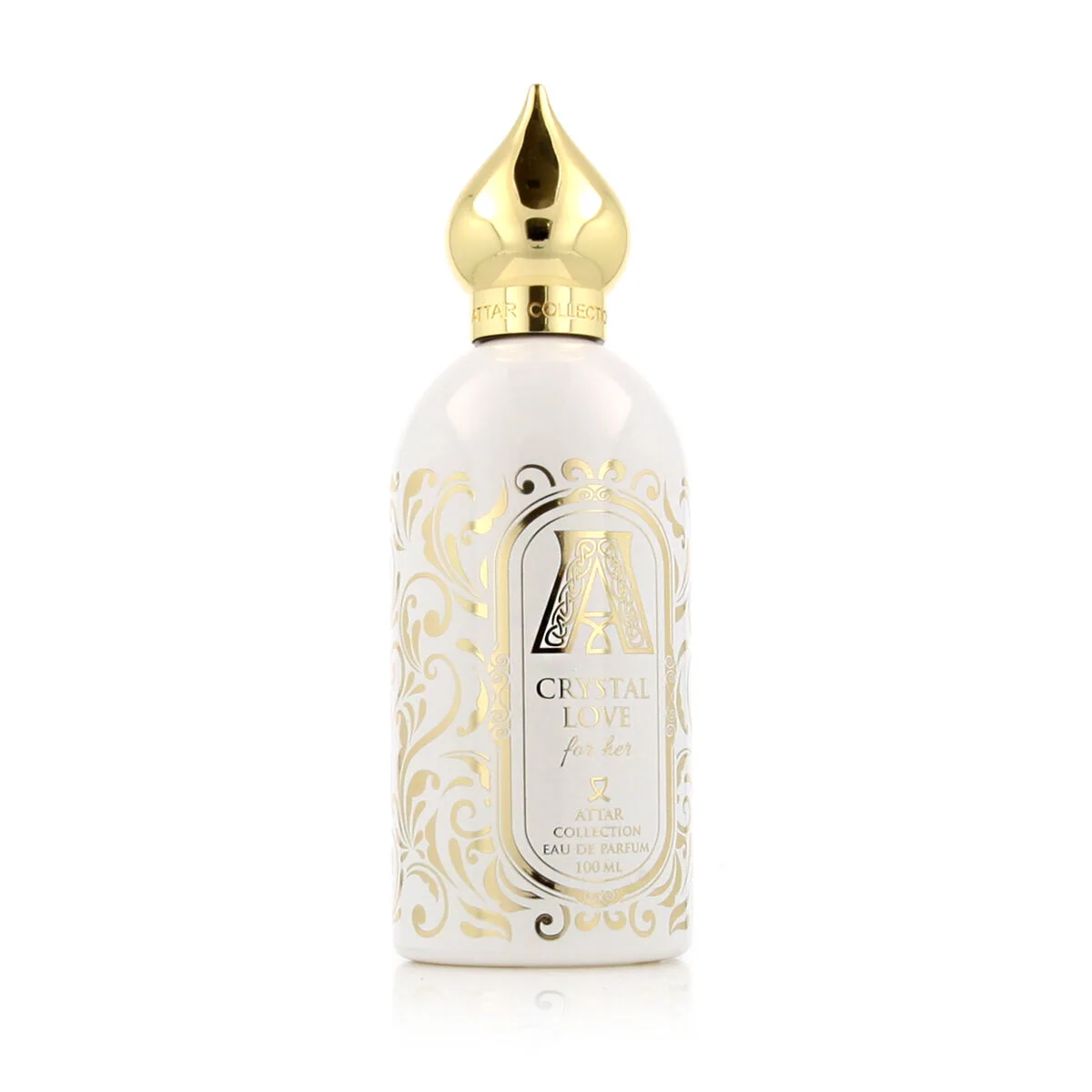 Parfum femme attar collection edp crystal love 100 ml s831293499. L'art de vivre à la française s'exprime dans notre collection maison Diaytar.