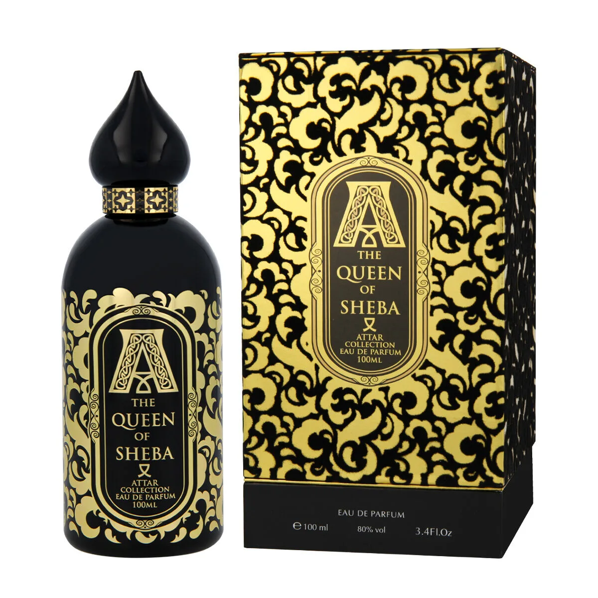 Parfum femme attar collection the queen of sheba edp m010212452. Diaytar, c'est la preuve que le génie réside dans les détails. Chaque produit a été scruté, pesé, et approuvé.