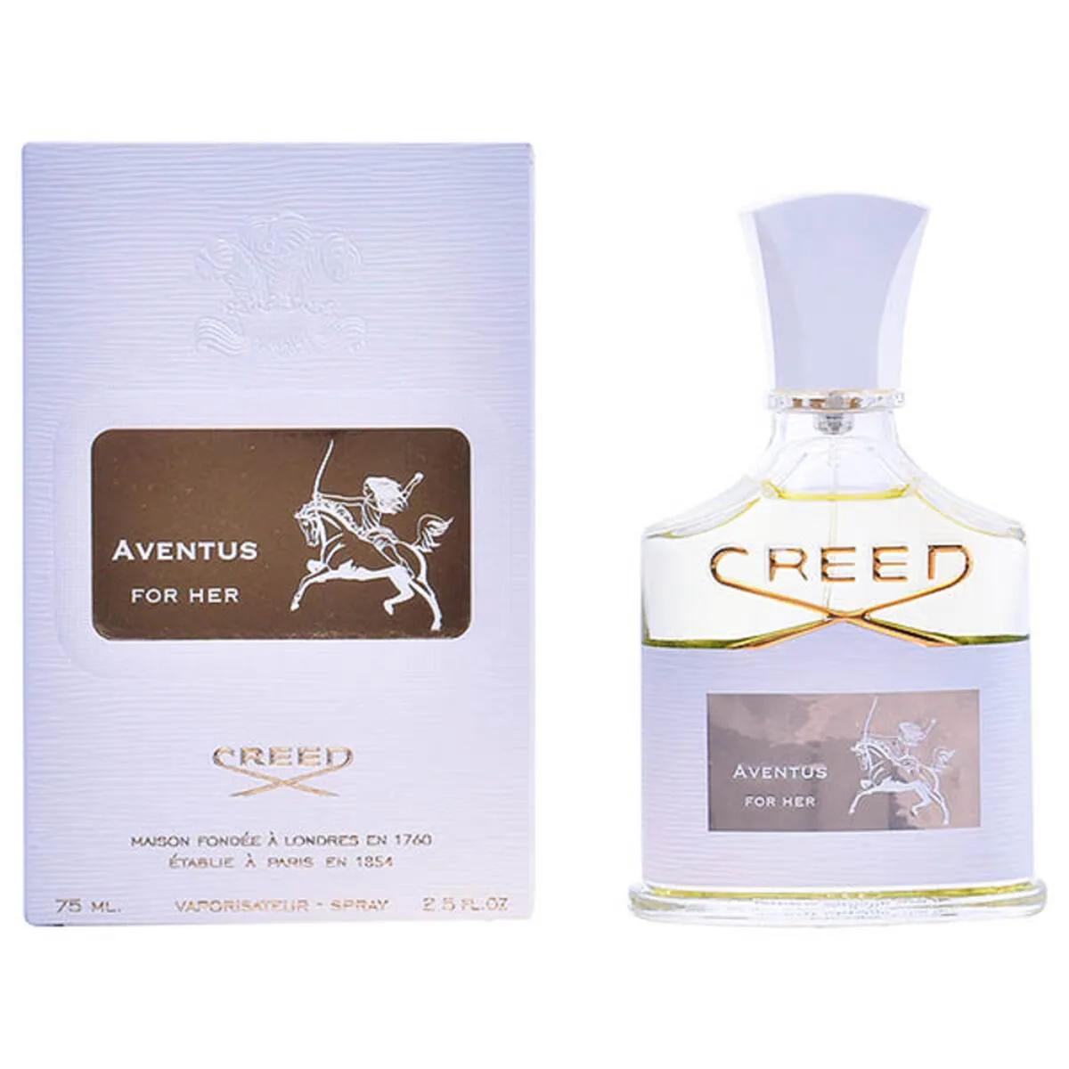 Parfum femme aventus for her creed edp s051000263. Chez Diaytar, chaque achat est une expérience unique. Explorez notre sélection premium !