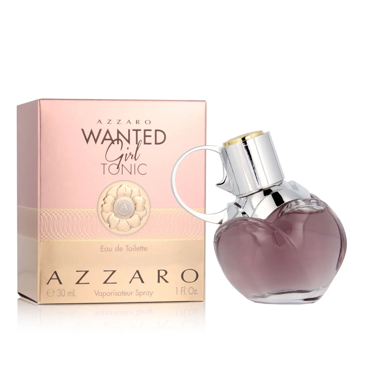 Parfum femme azzaro edt wanted girl tonic 30 ml s831119826. Pour les esprits curieux et exigeants, Diaytar est la source intarissable de produits rares et ingénieux.