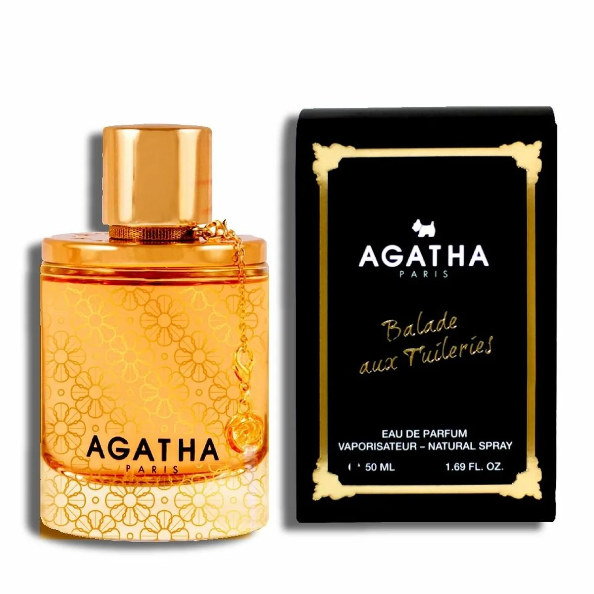Parfum femme balade aux tuileries agatha paris 3054 edp edp 50 ml s450018043. Diaytar : Votre destination shopping en ligne pour découvrir les dernières tendances et produits généraux soigneusement sélectionnés