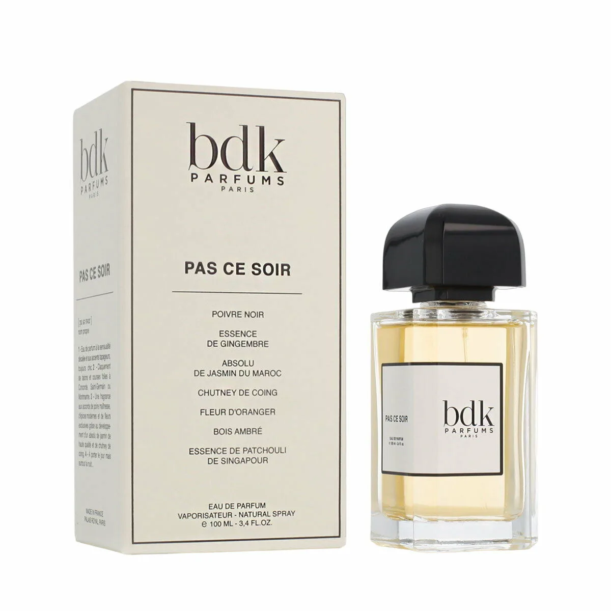 Parfum femme bdk parfums pas se soir edp 100 ml s830655873. Diaytar, le partenaire de ceux qui veulent une vie mieux équipée, mieux designée et plus connectée, tout simplement.Diaytar : Le laboratoire des tendances où naissent vos futurs produits préférés, des essentiels aux plus innovants.