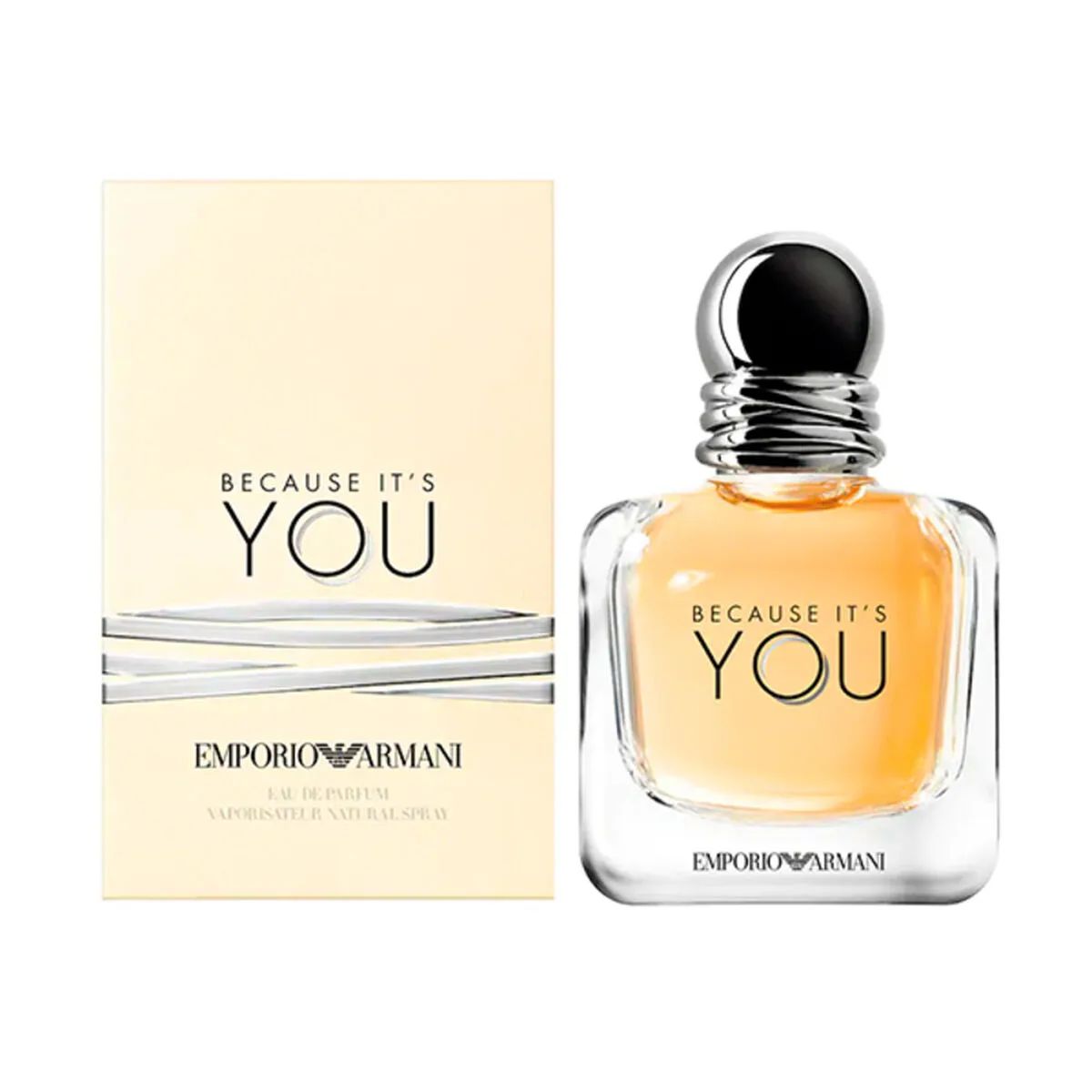 Parfum femme because it s you armani because it s you edp edp 50 ml m011382158. Explorez la galerie virtuelle Diaytar et laissez-vous séduire par nos produits généraux tendance et nos inventions électroniques exclusives