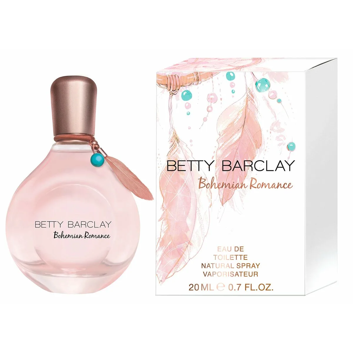 Parfum femme betty barclay bohemian romance edt 20 ml m012023823. Bienvenue dans la famille Diaytar. Ici, on ne parle pas de clients, mais de co-créateurs d'un quotidien meilleur.
