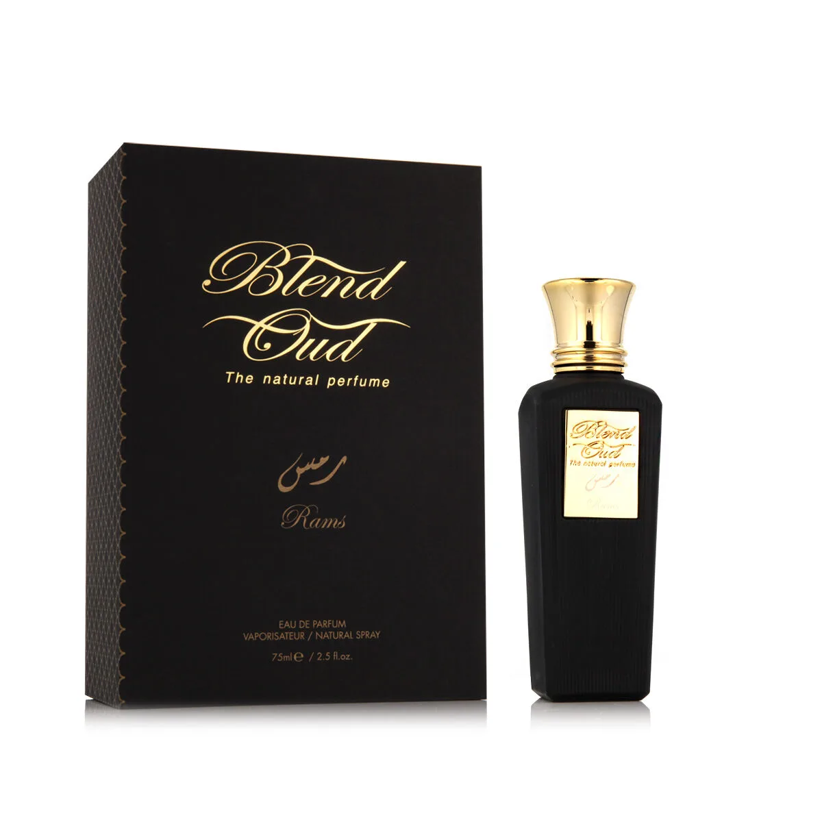 Parfum femme blend oud rams edp 75 ml s831098877. Notre équipe Diaytar parcourt le globe pour vous dénicher les produits généraux et électroniques les plus prometteurs
