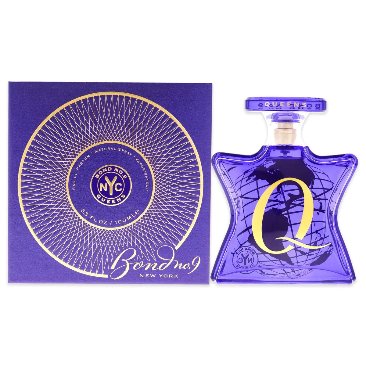 Parfum femme bond no 9 queens edp 100 ml queens m011988749. Découvrez l'univers Diaytar : une boutique en ligne généraliste qui marque style, qualité et originalité dans chaque produit