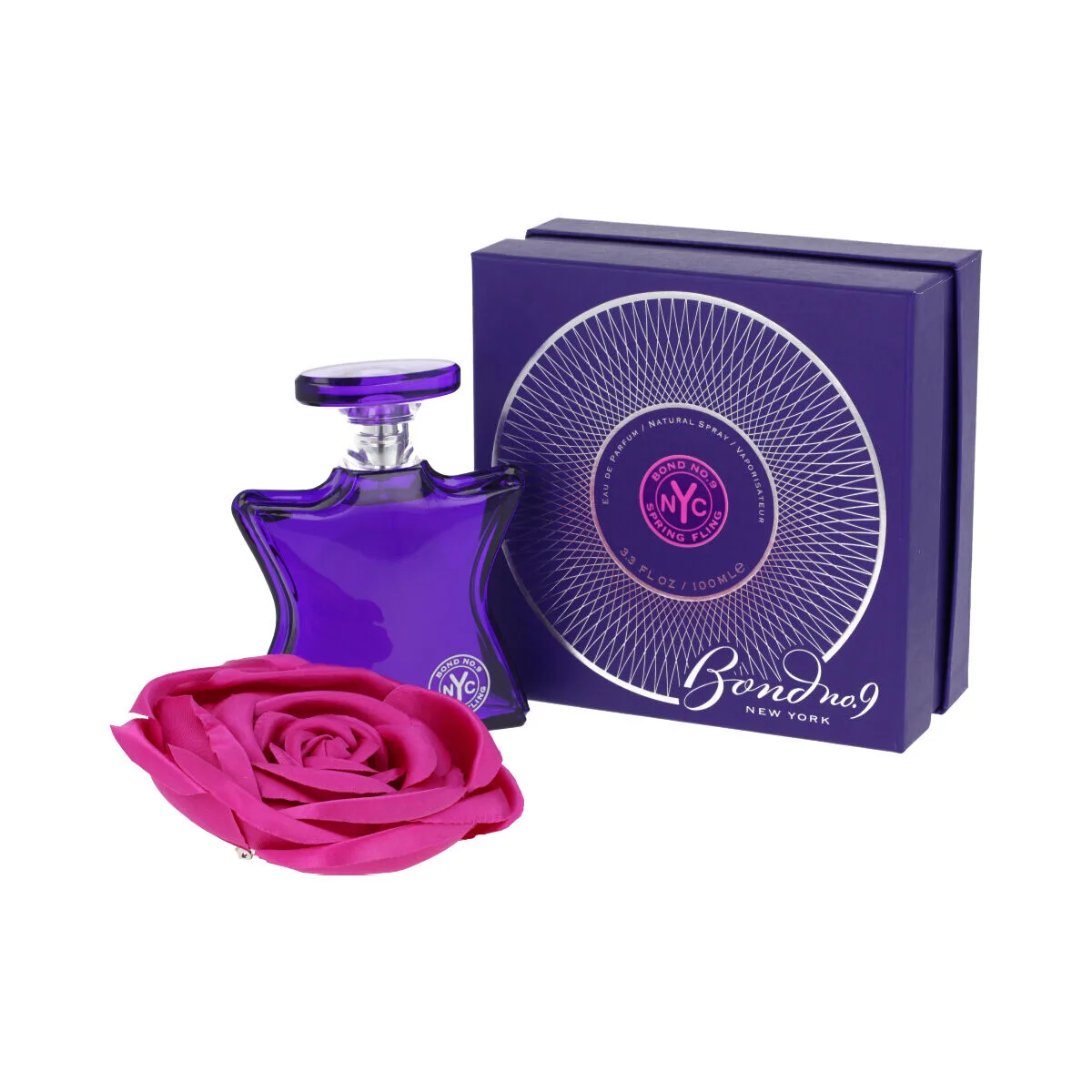 Parfum femme bond no 9 spring fling edp 100 ml s831517399. Diaytar Mode : Où l'élégance rencontre l'originalité pour un style unique.