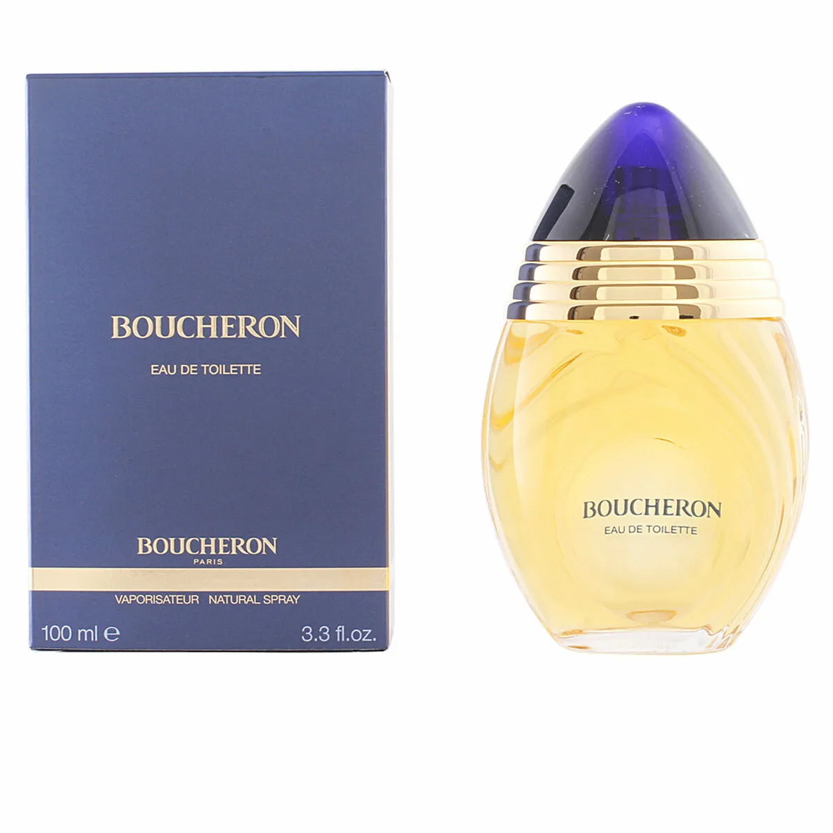 Parfum femme boucheron edt s051555253. L'excellence à portée de clic avec la boutique en ligne Diaytar.