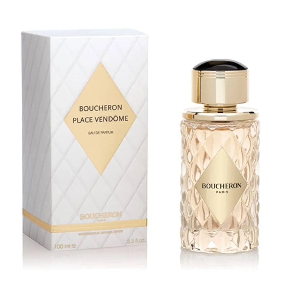 Parfum femme boucheron place vendome edp 100 ml m011523248. Nous sommes les archéologues du produit parfait. Diaytar exhume pour vous les trésors cachés du marché.